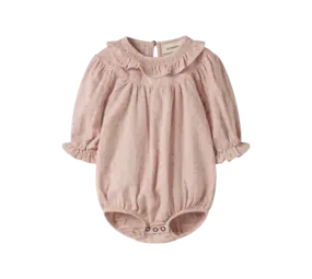 Lil' Atelier Dembe LS Loose Romber -Peach Whip