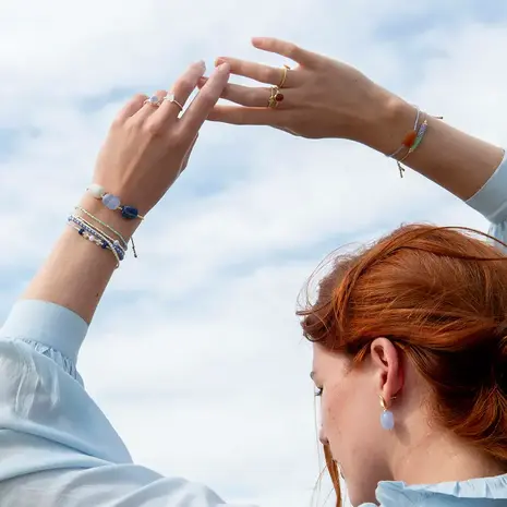 A Beautiful Story Myst Carnelian Bracelet GC