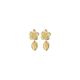 A Beautiful Story Ember Citrine Earrings GP