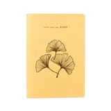 A Beautiful Story Notebook Ginkgo