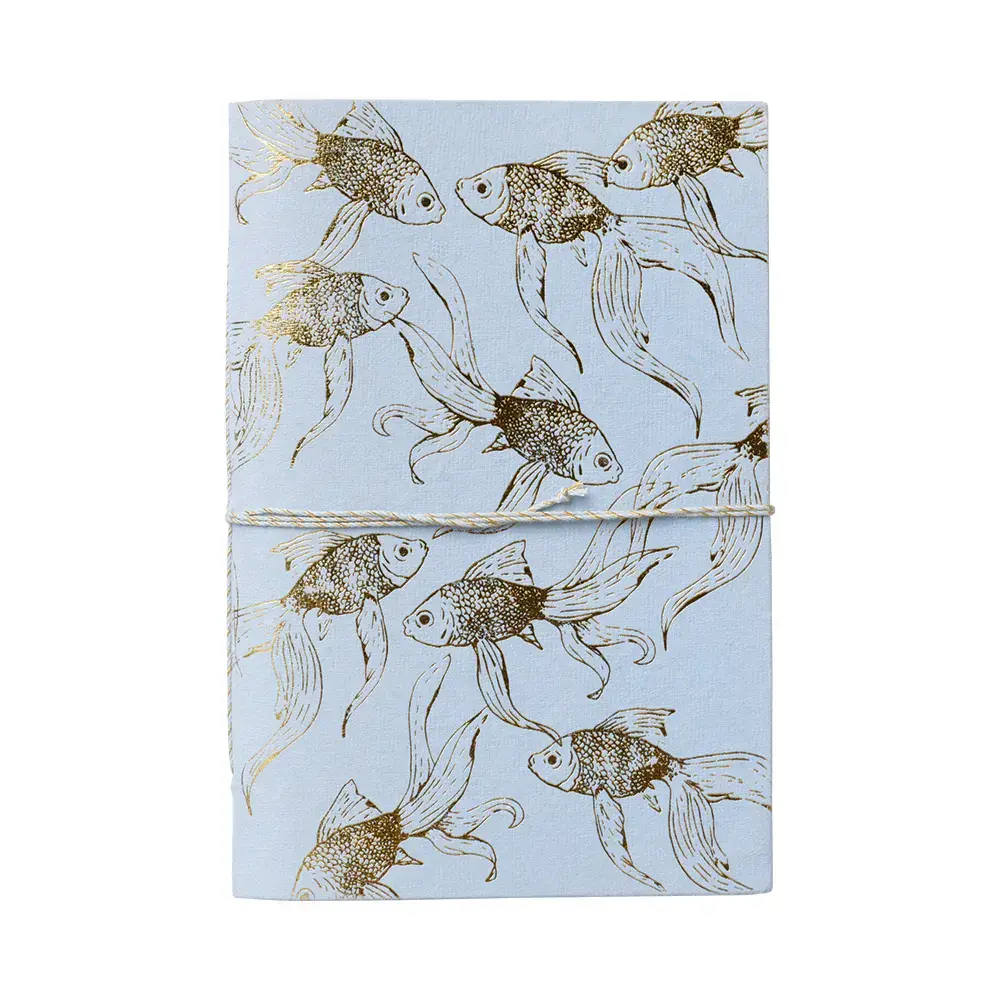 A Beautiful Story Sketchbook Fish