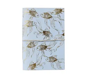 A Beautiful Story Sketchbook Fish