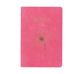 A Beautiful Story Notebook Poppy