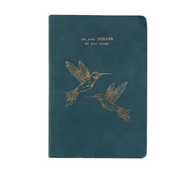 A Beautiful Story Notebook Hummingbird