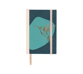 A Beautiful Story Pocket Notebook Hummingbird