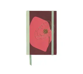 A Beautiful Story Pocket Notebook Poppy