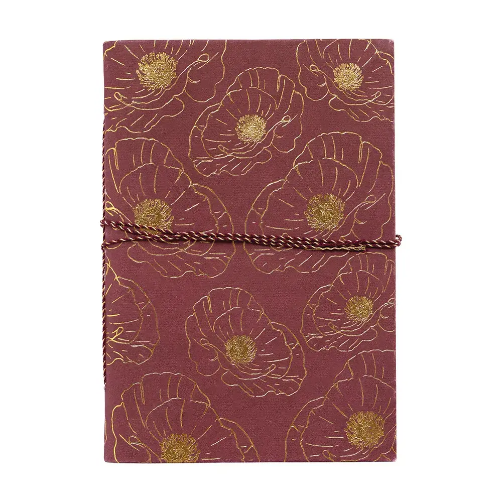 A Beautiful Story Sketchbook Poppy