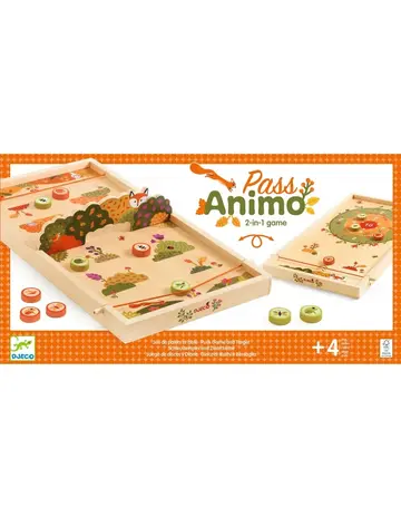 Djeco Pass Animo