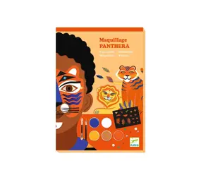 Djeco Schmink - Panthera