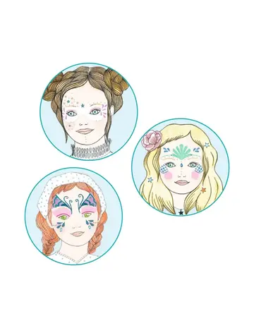 Djeco Schmink - Parelmoer