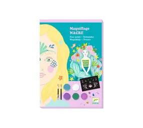 Djeco Schmink - Parelmoer