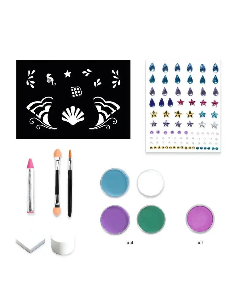 Djeco Schmink - Parelmoer