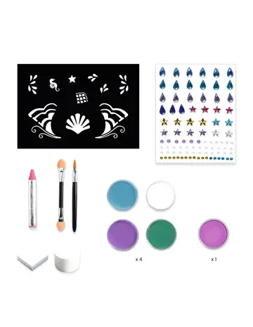 Djeco Schmink - Parelmoer