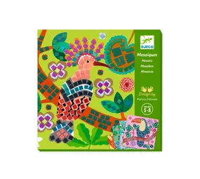 Djeco Mozaïek Boomtoppen