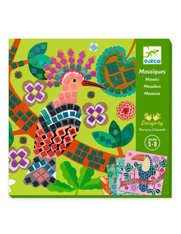 Djeco Mozaïek Boomtoppen