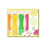 Djeco Grote Puntmarkers - Neon