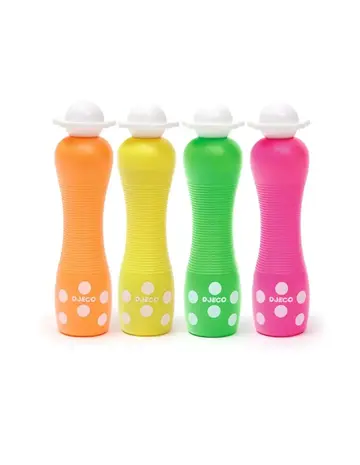 Djeco Grote Puntmarkers - Neon