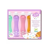 Djeco Grote Puntmarkers - Pearly