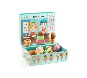 Djeco Lina & Lino Ijssalon