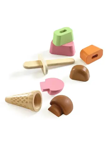 Djeco Lina & Lino Ijssalon