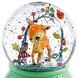 Djeco Nachtlamp Snow Ball Magic Hertje