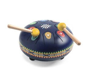 Djeco Animambo Metal Drum