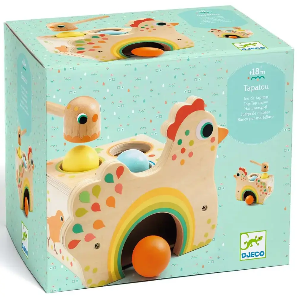 Djeco Tapatou