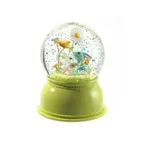 Djeco Nachtlamp Snow Ball Magic Konijntje