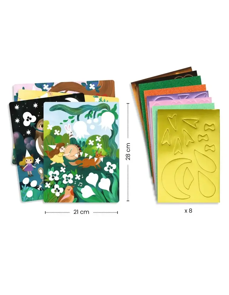 Djeco Sprankelende Feesten