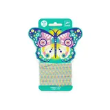 Djeco Springelastiek Vlinder