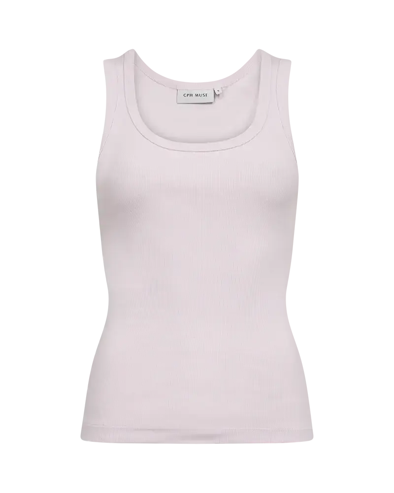 Cph Muse Siv Top - Orchid Ice