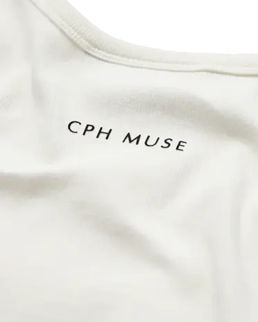 Cph Muse Siv Top - Jet Stream