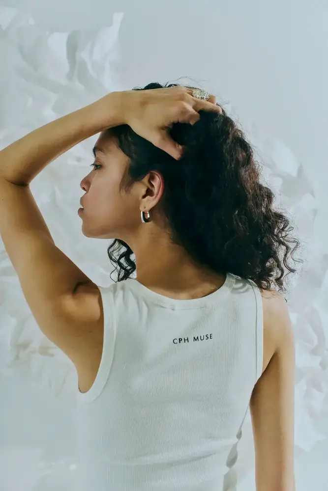Cph Muse Siv Top - Jet Stream