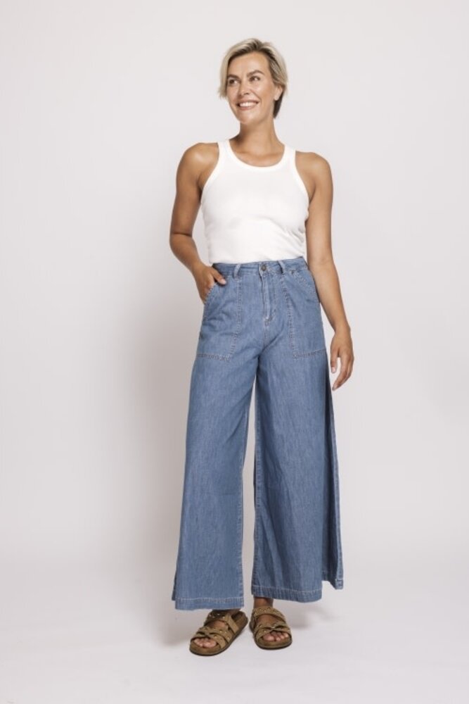 Zhrill Jeans Chatti - Blue