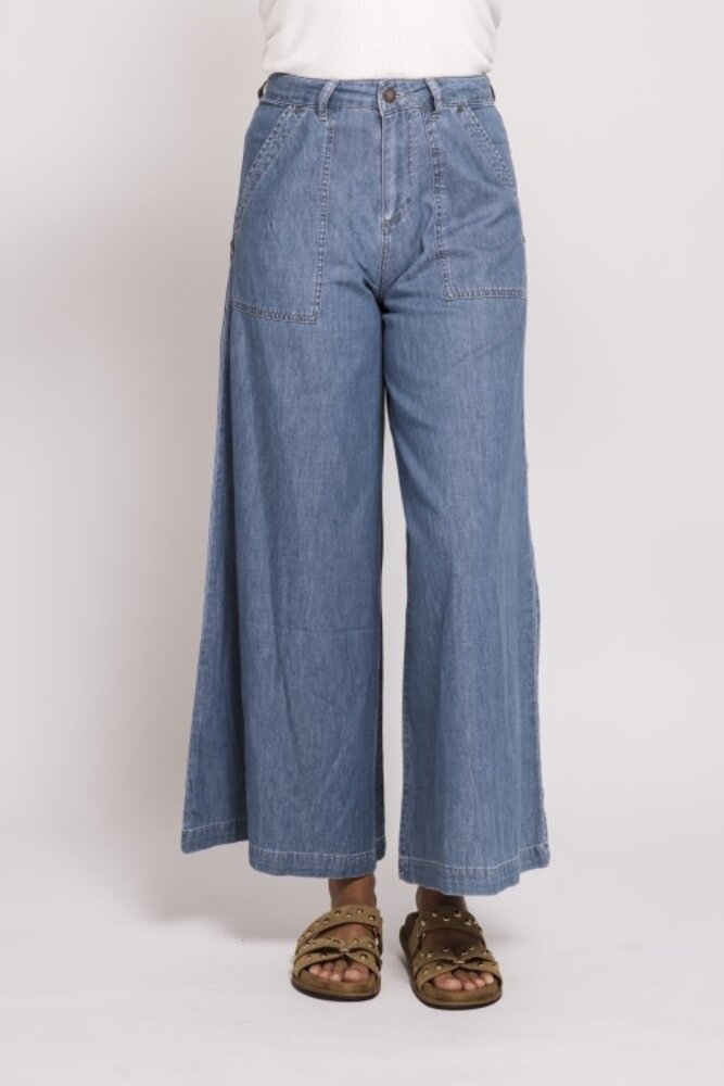 Zhrill Jeans Chatti - Blue