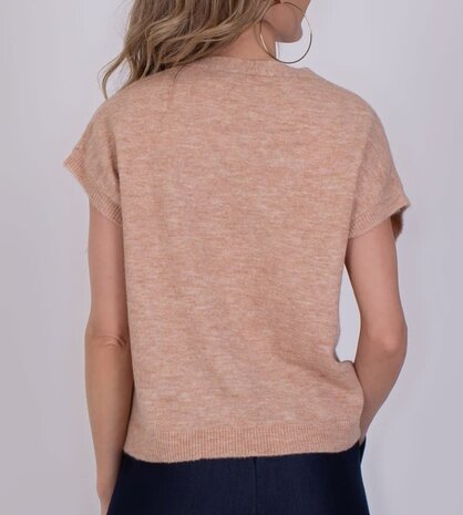 The Clothed Top Lamia - Old pink