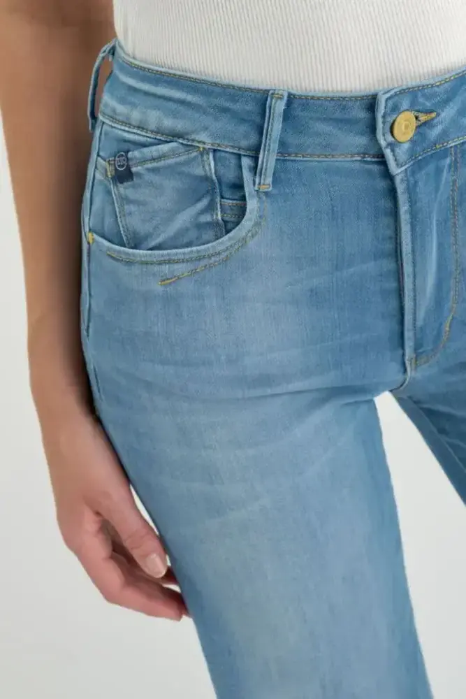 Le Temps des Cerises Jeans Pulpflare Axis - Blue