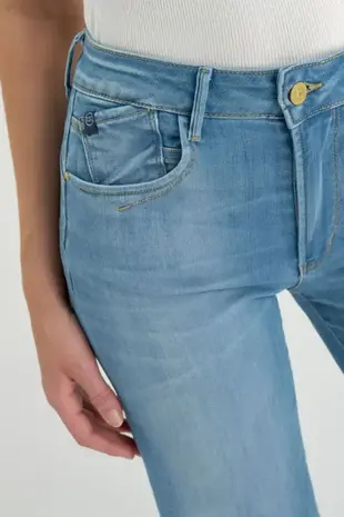 Le Temps des Cerises Jeans Pulpflare Axis - Blue