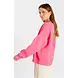 Le Temps des Cerises Piraya Sweatshirt - Pink Fluo