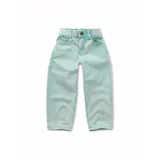 Sproet & Sprout Denim pants green - Silt Green