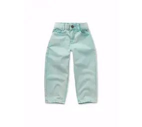 Sproet & Sprout Denim pants green - Silt Green Sproet & Sprout Denim pants green - Silt Green