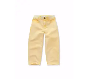 Sproet & Sprout Denim pants yellow - Pastel Yellow