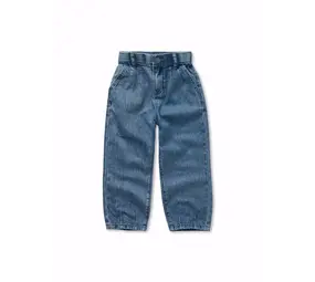 Sproet & Sprout Denim pants - Denim Blue