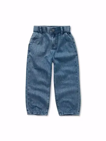 Sproet & Sprout Denim pants - Denim Blue
