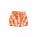 Sproet & Sprout Swim shorts stripes - Sesame