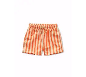 Sproet & Sprout Swim shorts stripes - Sesame