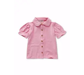 Sproet & Sprout Ruffle blouse - Podium Pink