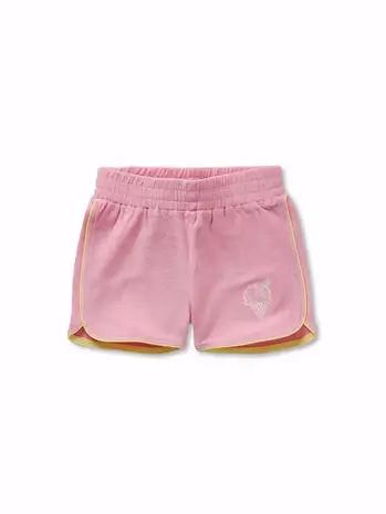 Sproet & Sprout Terry sport shorts pink - Podium Pink