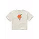 Sproet & Sprout T-shirt ice cream - Off-white
