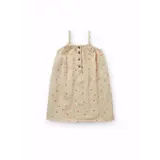 Sproet & Sprout Muslin dress sprinkle - Sesame